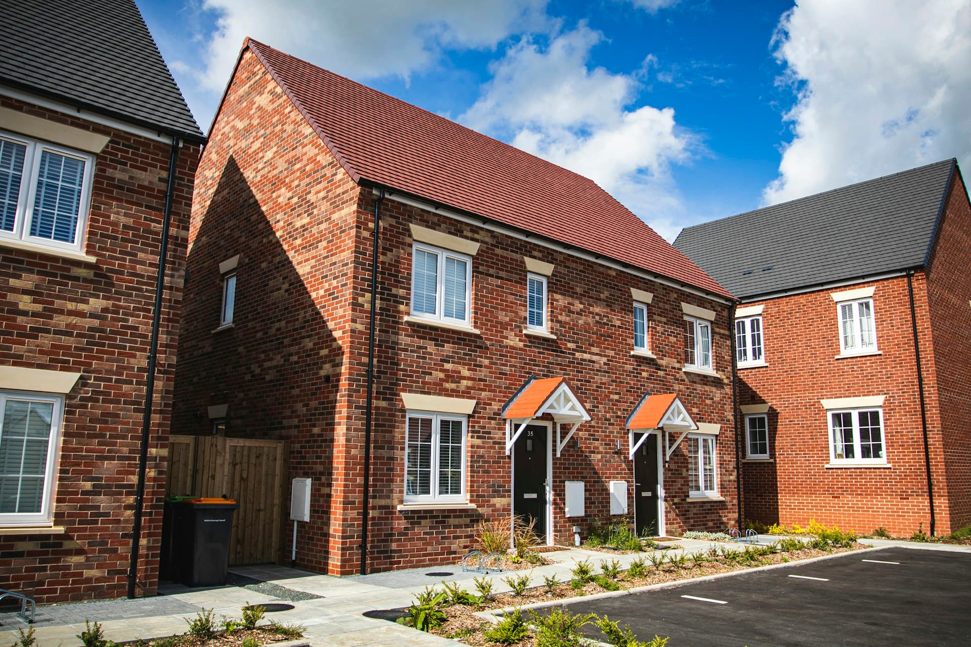 New Homes: Meeting Demand and Strengthening Communities