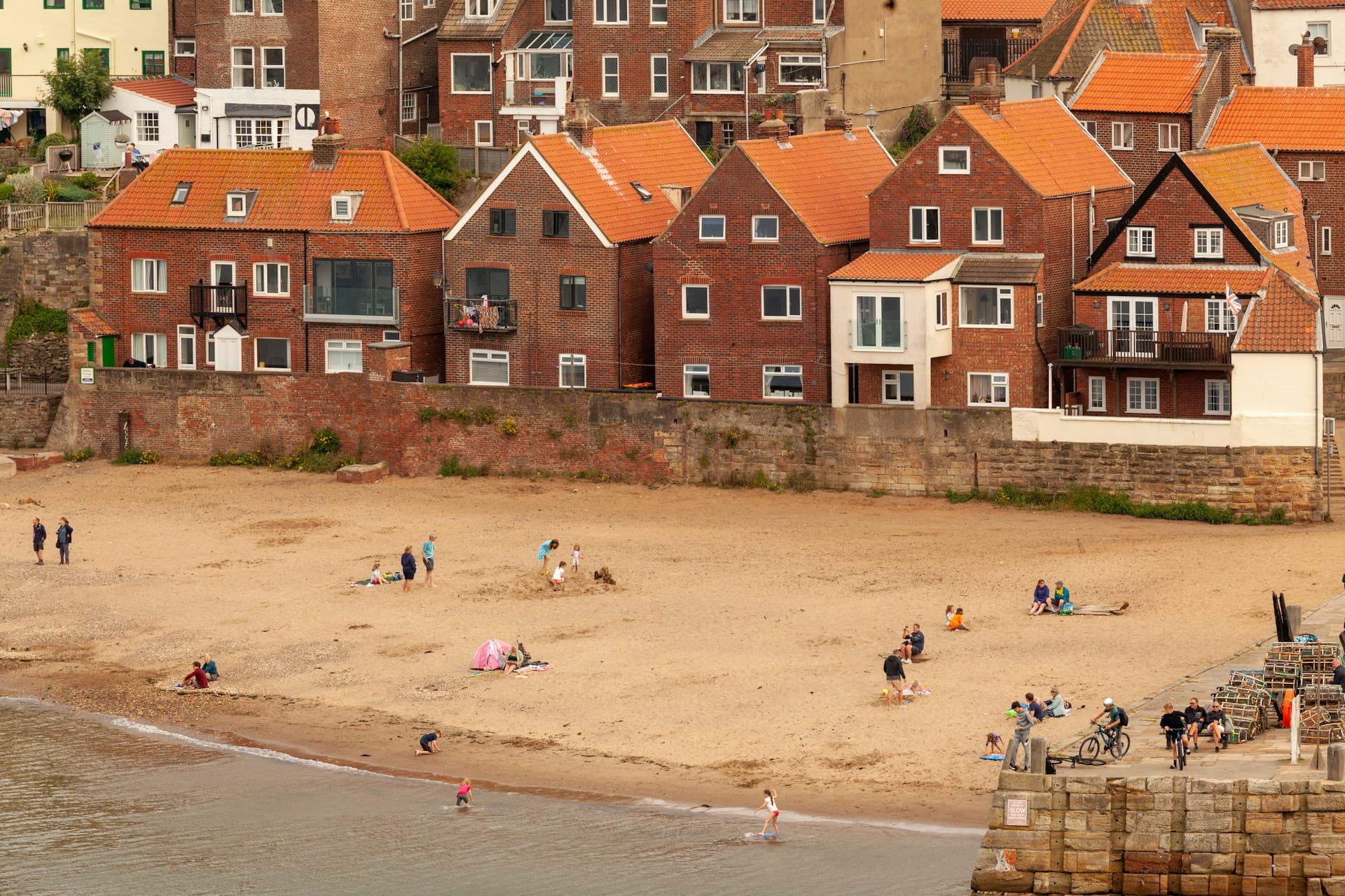 Shelling Out – For Homes With A Sea View