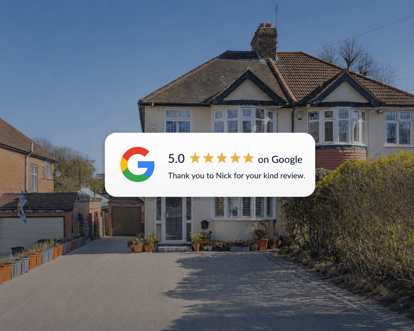 A Five Star Result Built on Teamwork