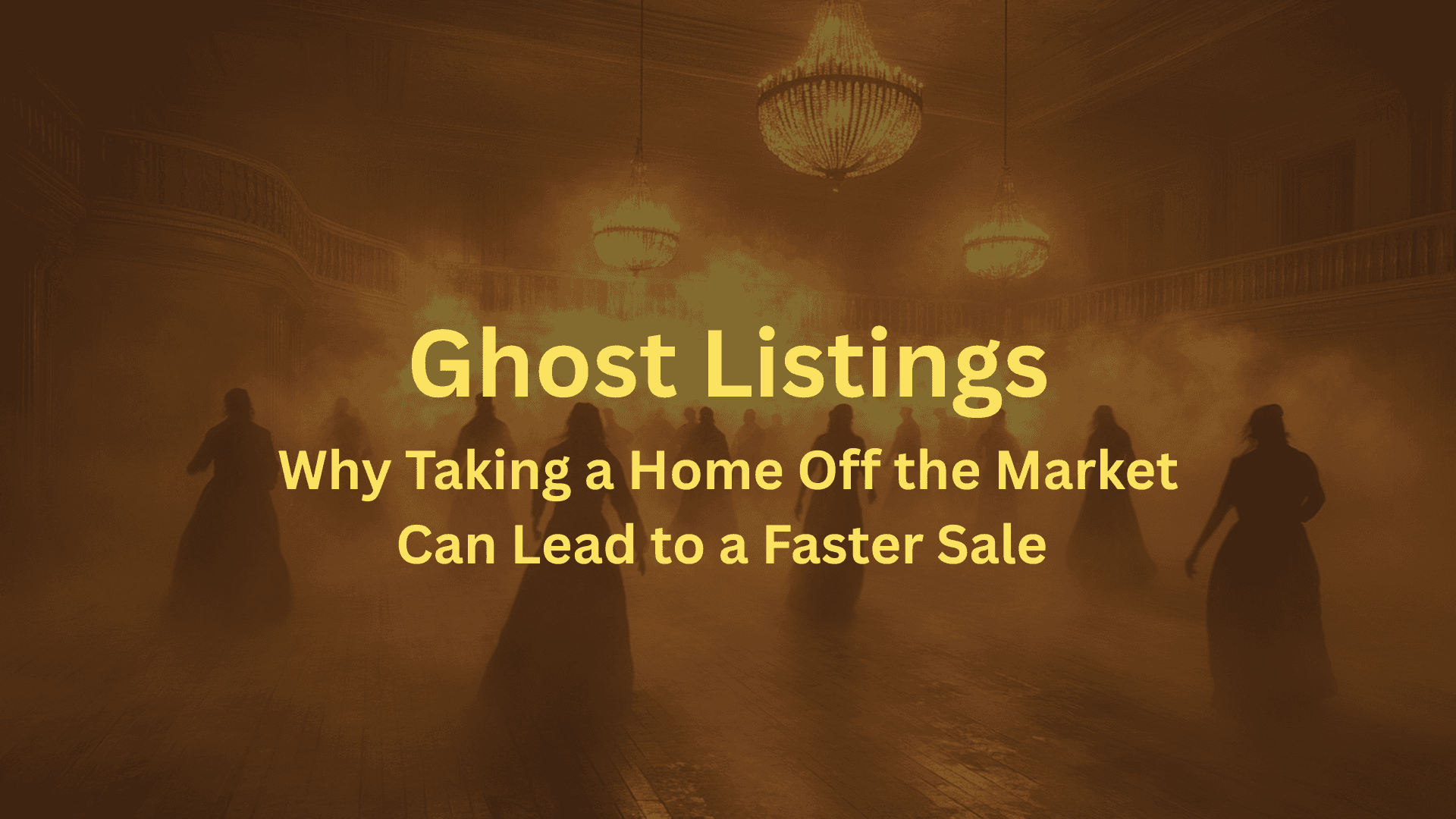 Ghost Listings – When Homes Vanish, A Resurrection May Follow