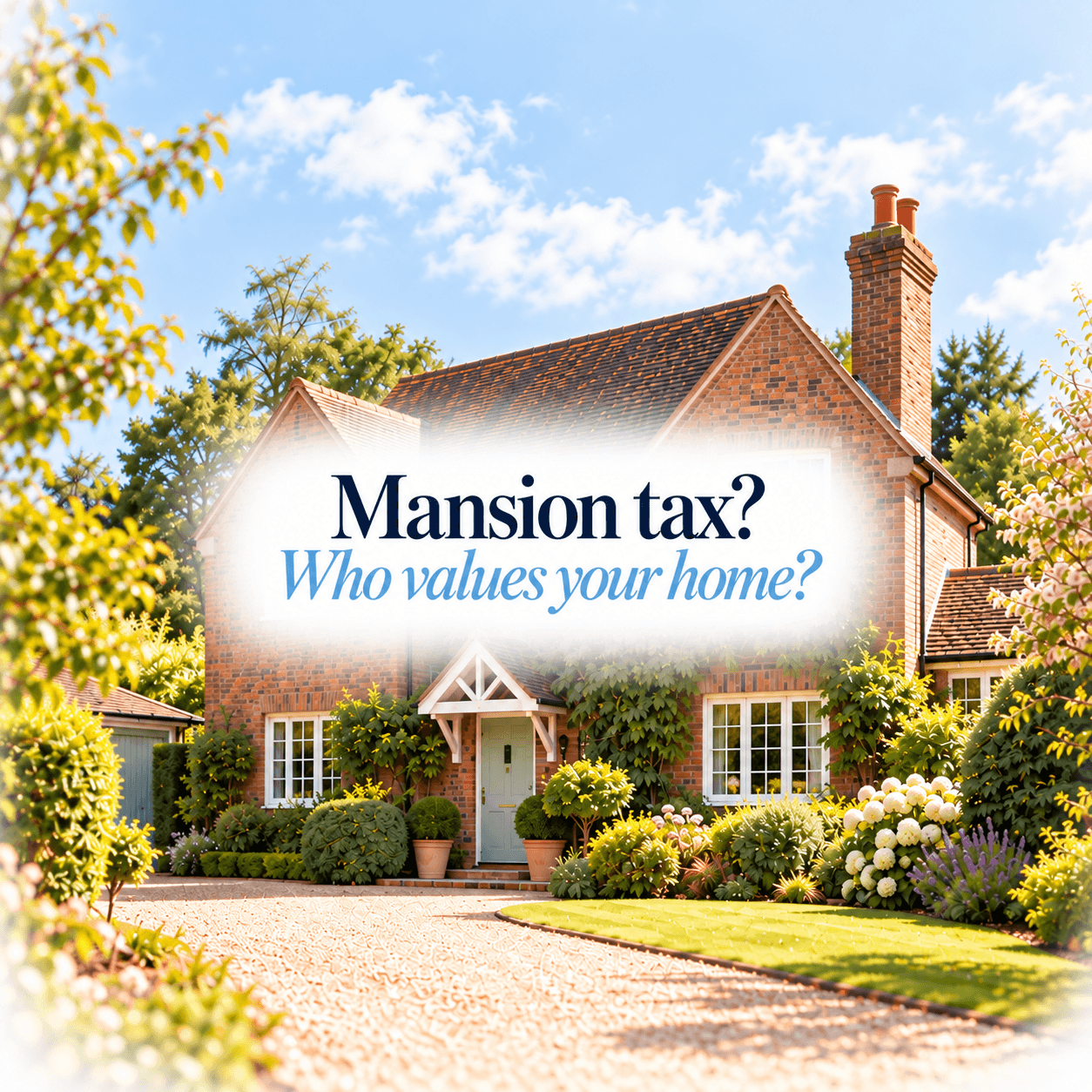 Mansion tax: who decides what your home is worth, and what does it mean for your next move?