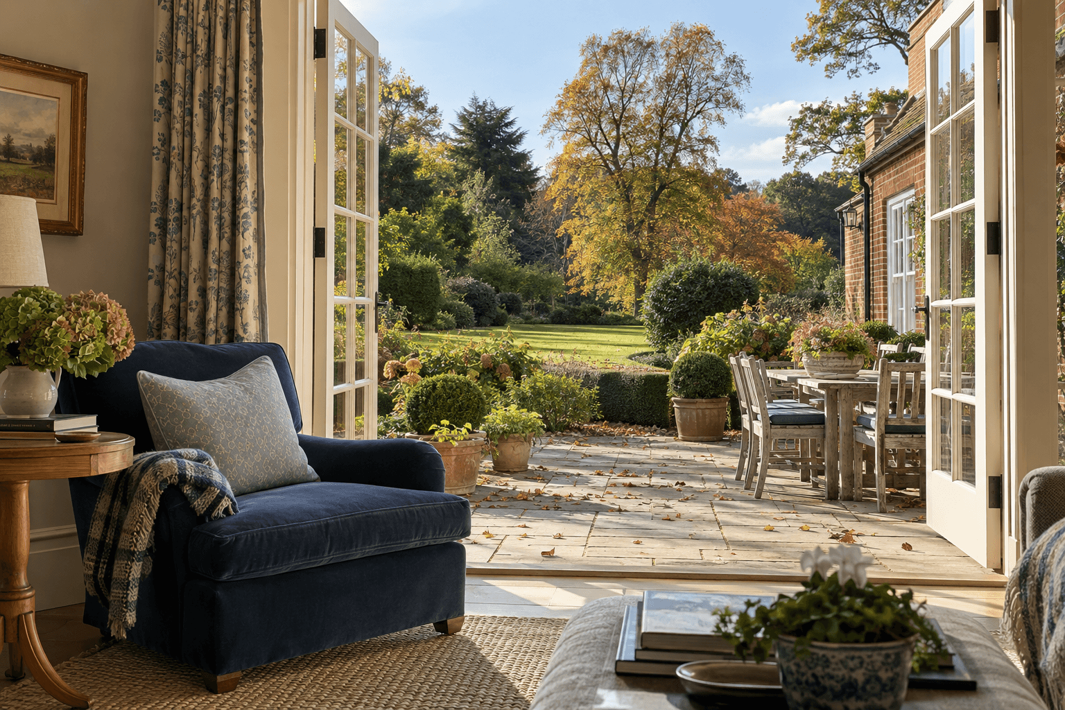 What Would You Want From Your Next Home?