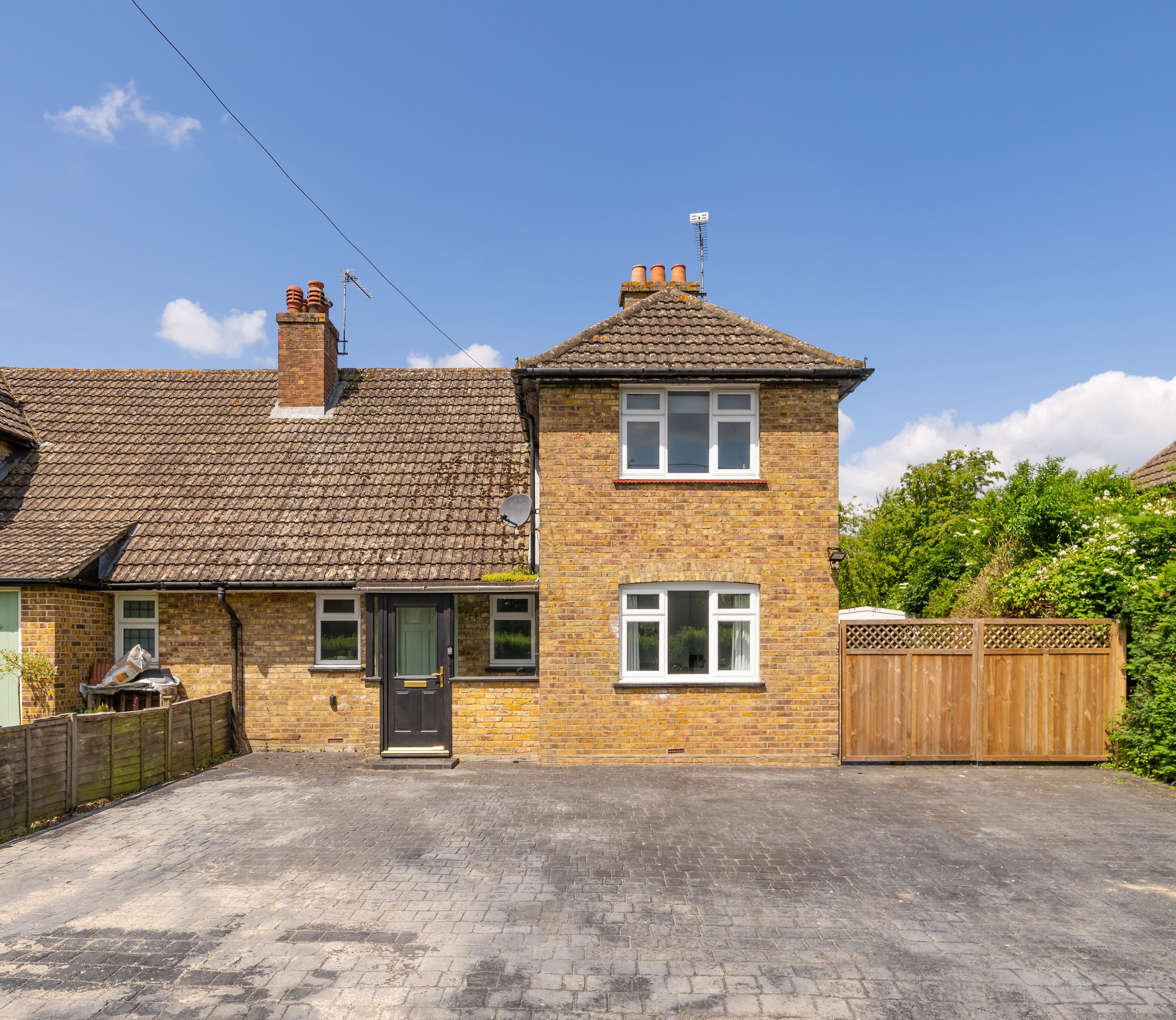 Beldam Haw, Halstead, TN14