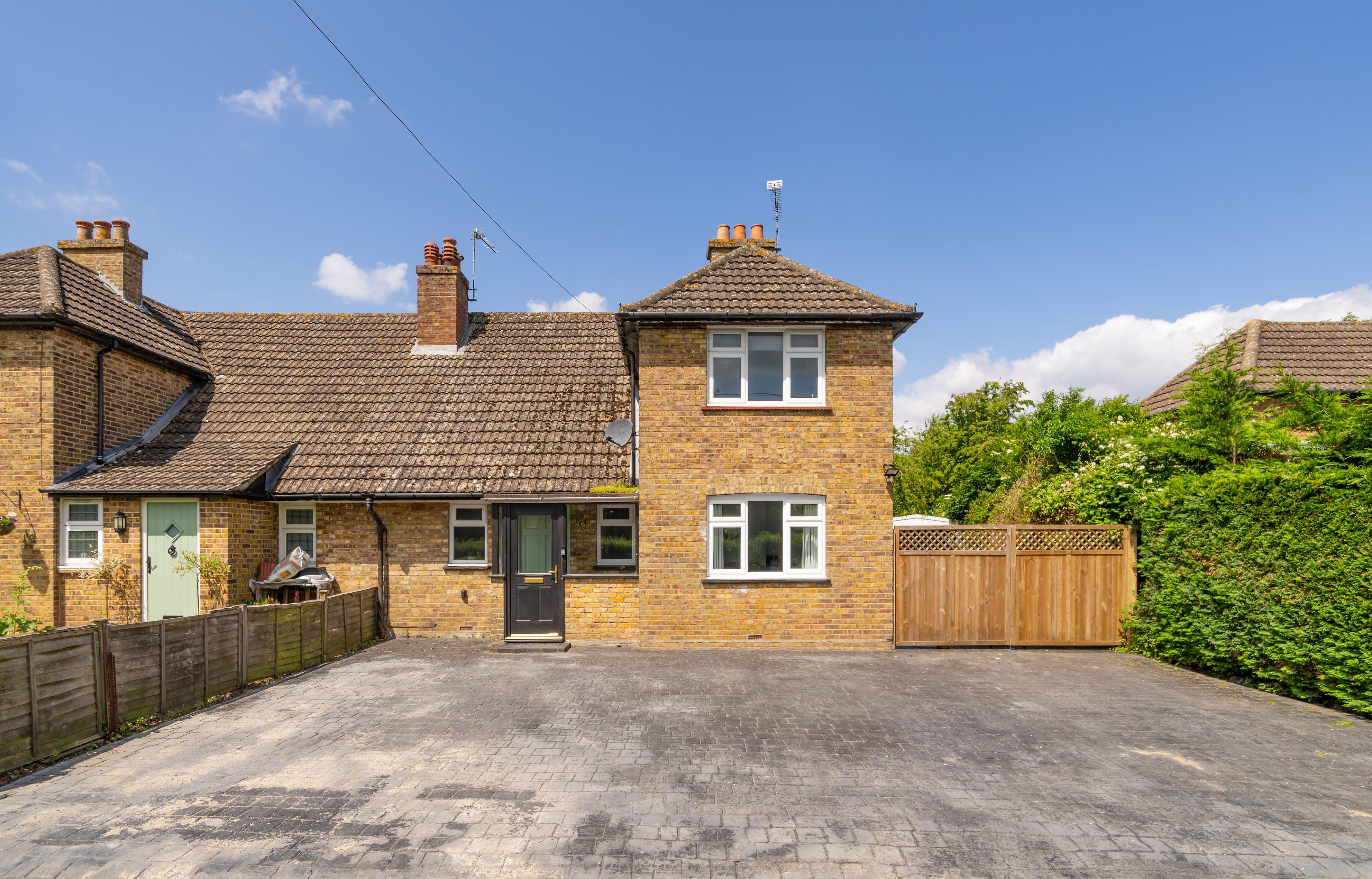 Beldam Haw, Halstead, TN14