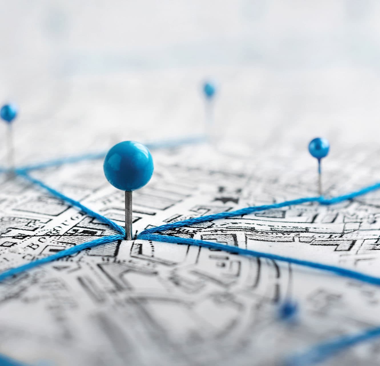 Areas we cover