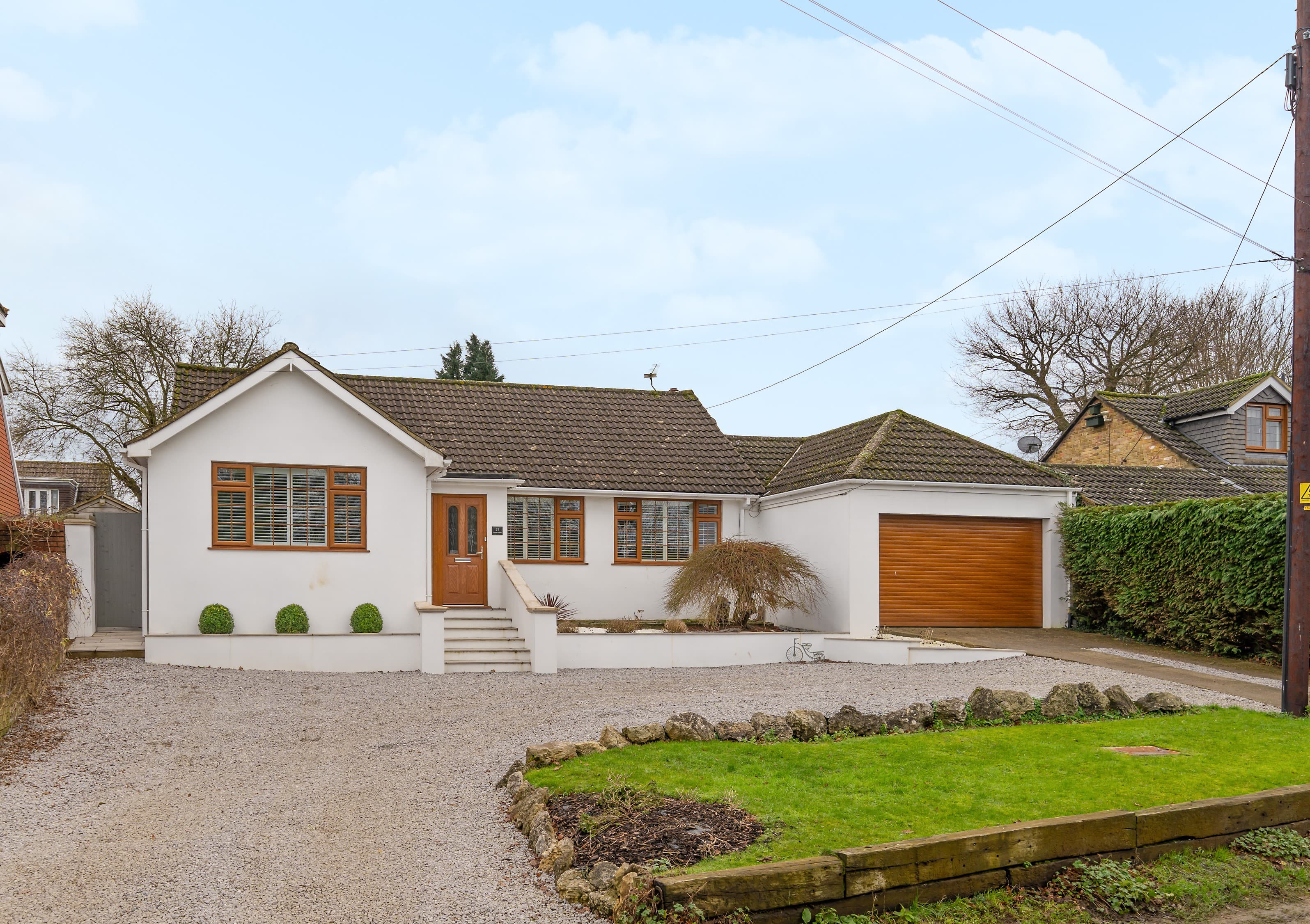 Downe Avenue, Cudham, TN14