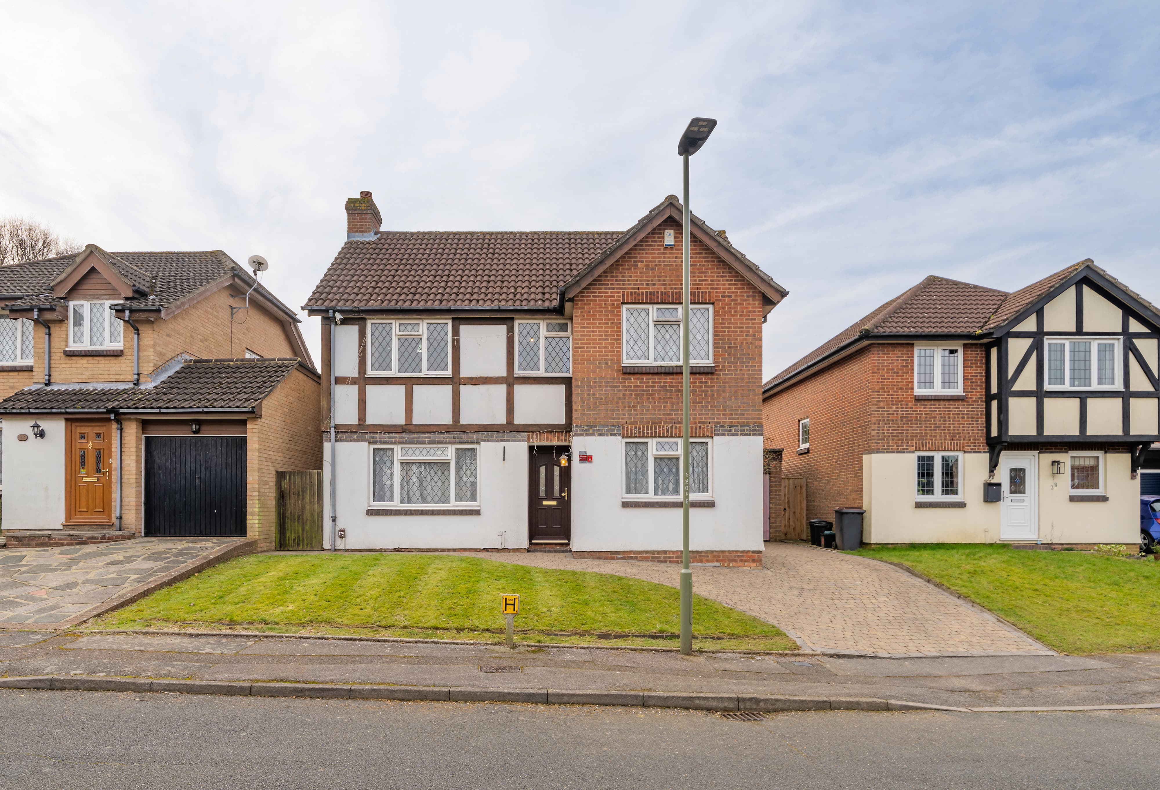 Warnford Road, Orpington, BR6