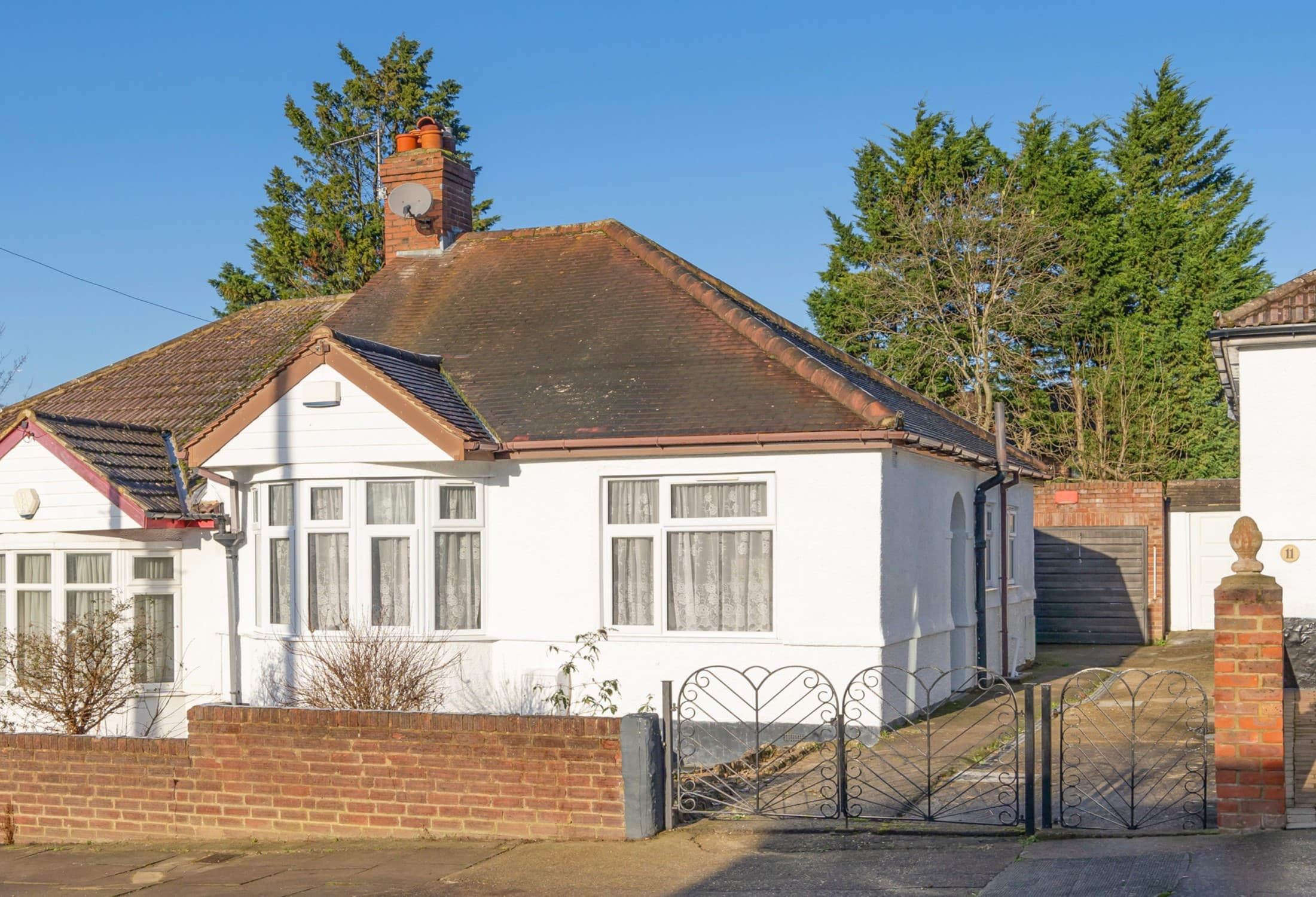 Mainridge Road, Chislehurst, BR7