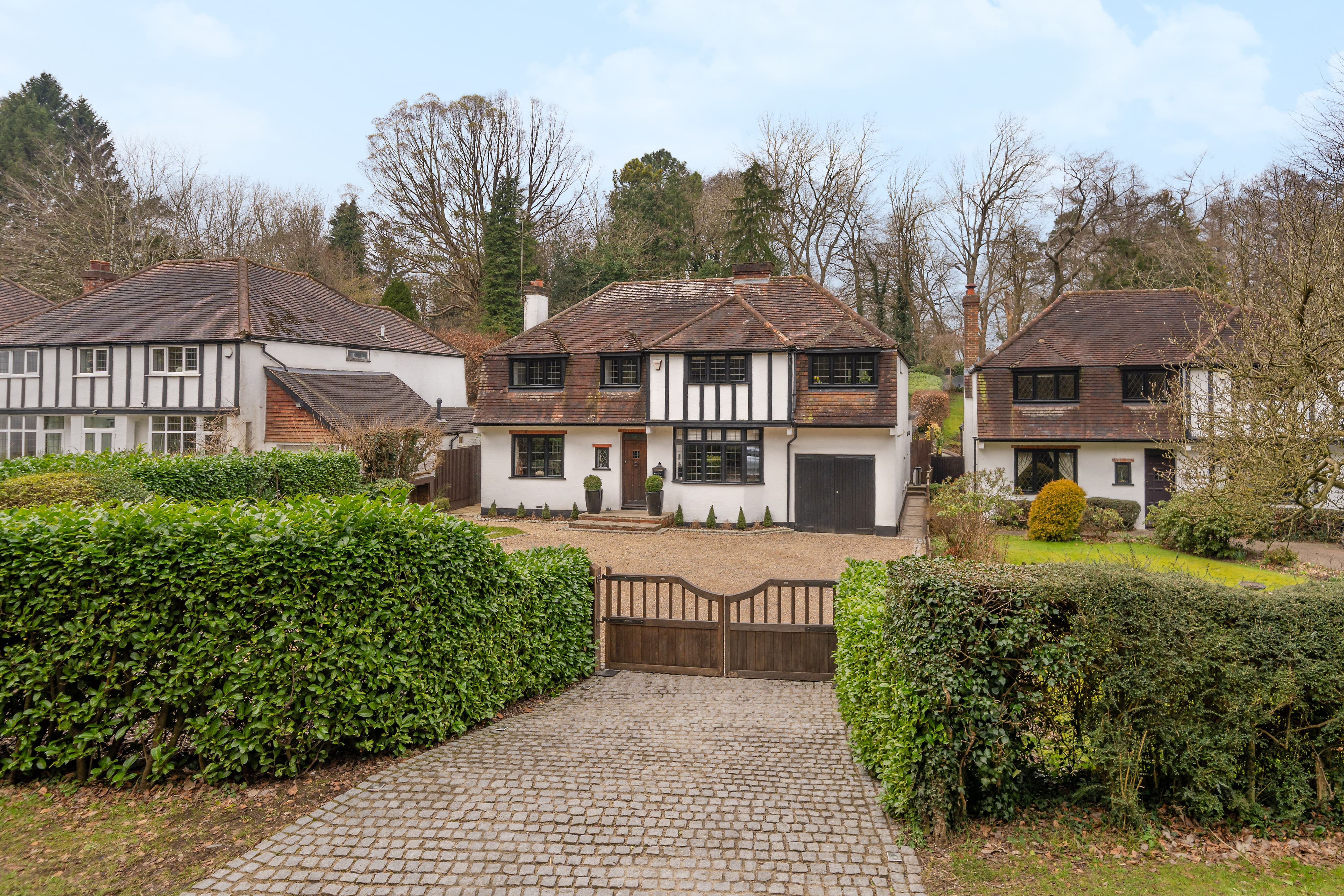 Watercroft Road, Halstead, TN14
