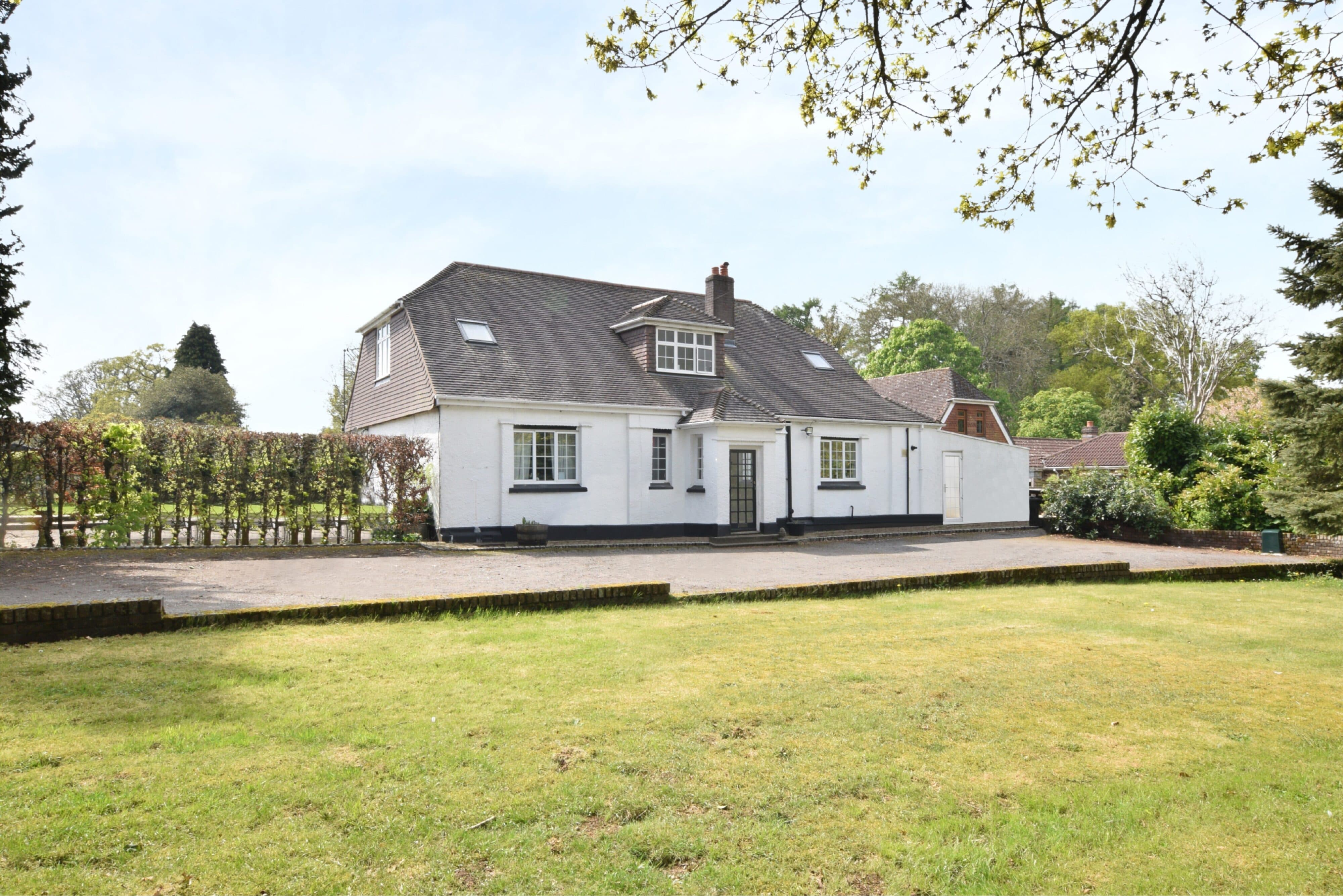 Cudham Lane South, Knockholt, TN14