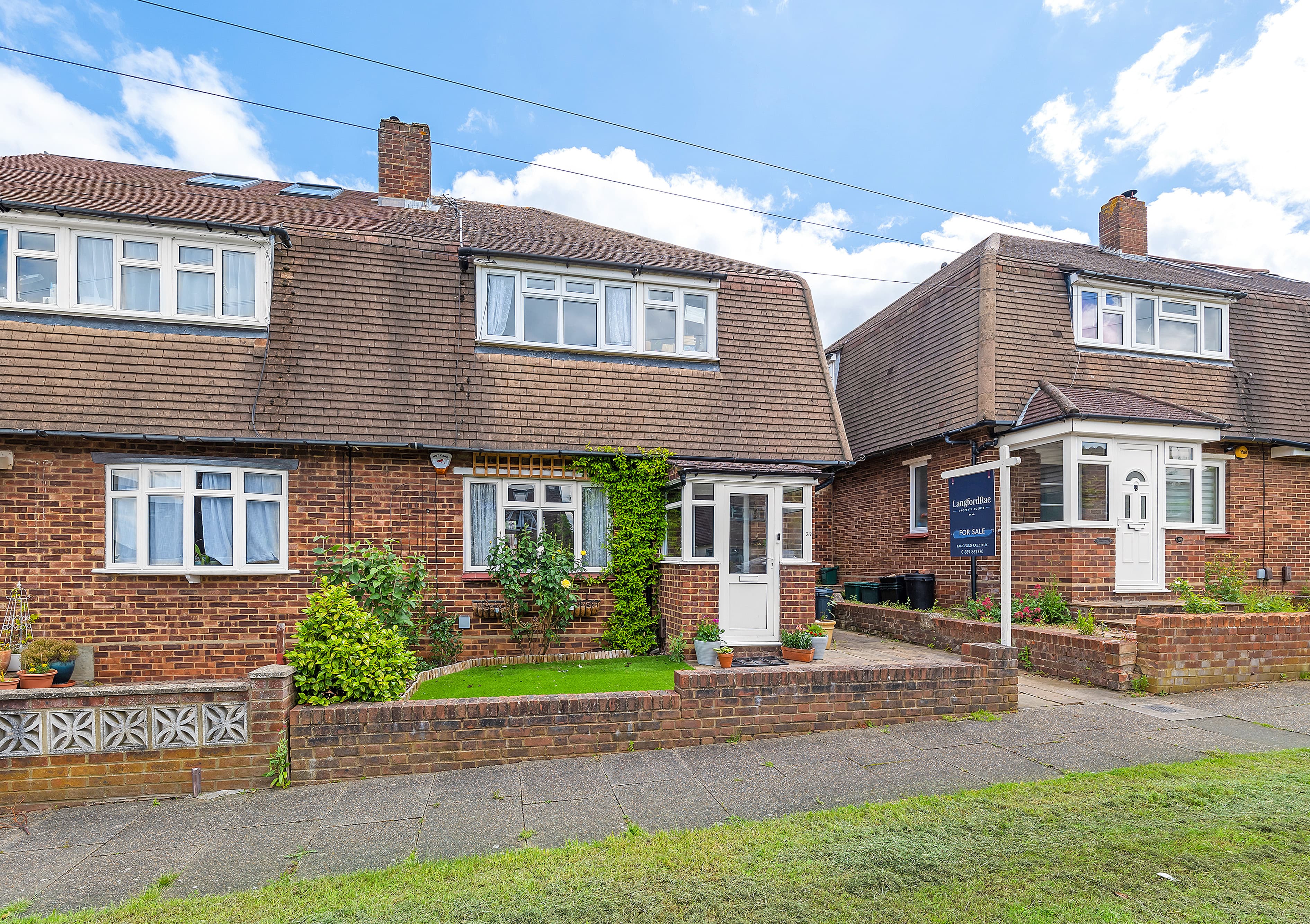 Stowe Road, Orpington, BR6