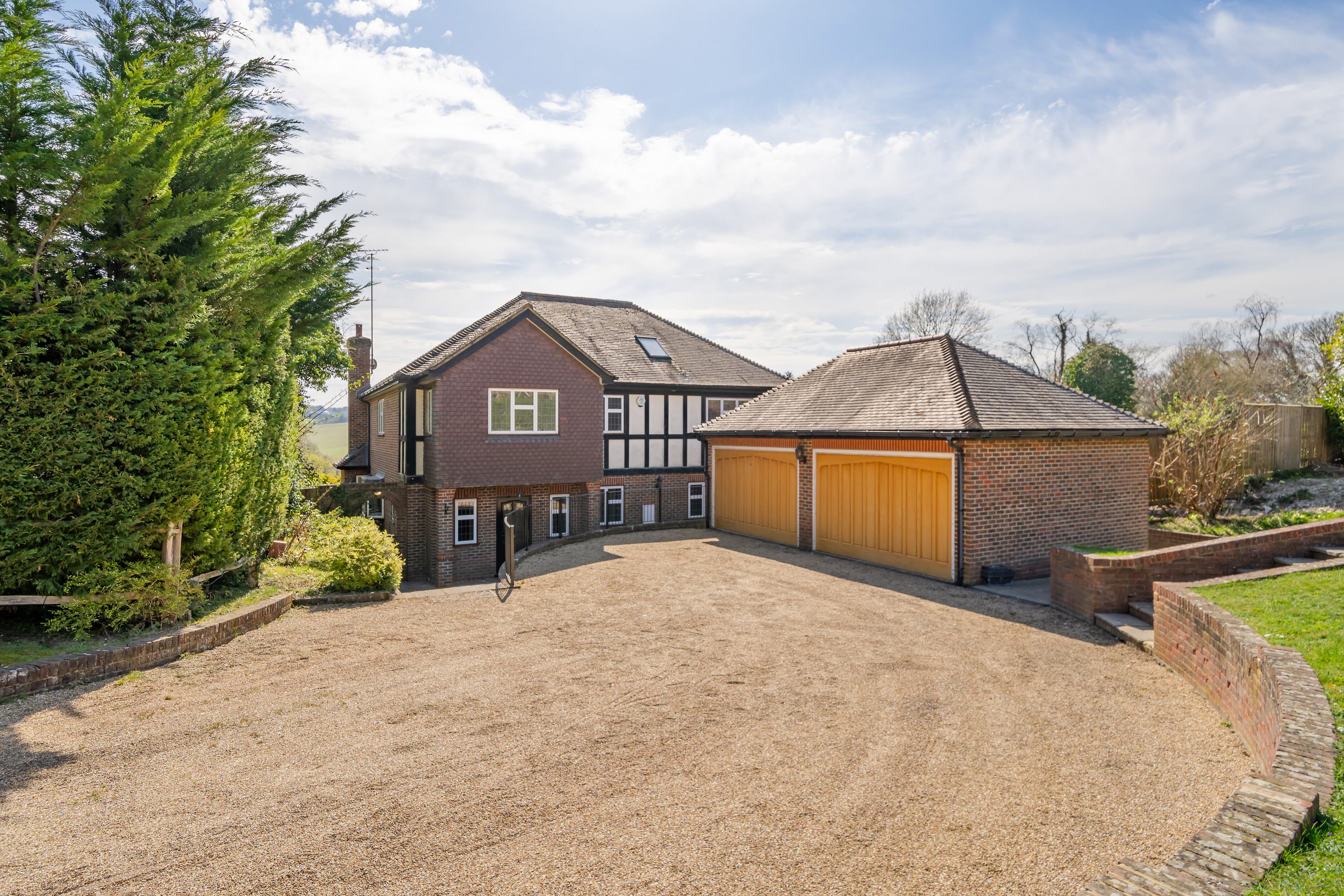 Chelsfield Hill, Orpington, BR6