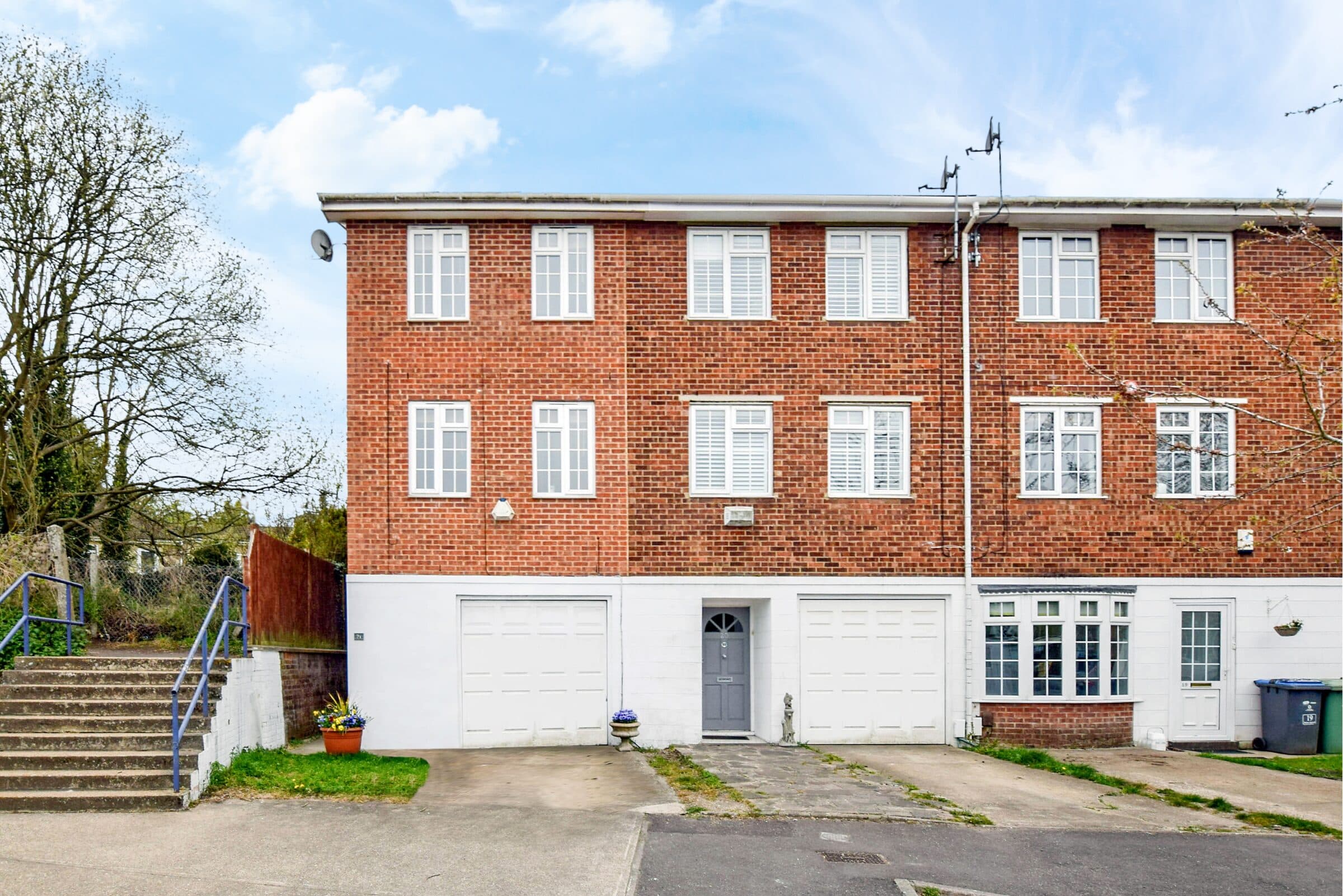 Station Approach, Chelsfield, BR6
