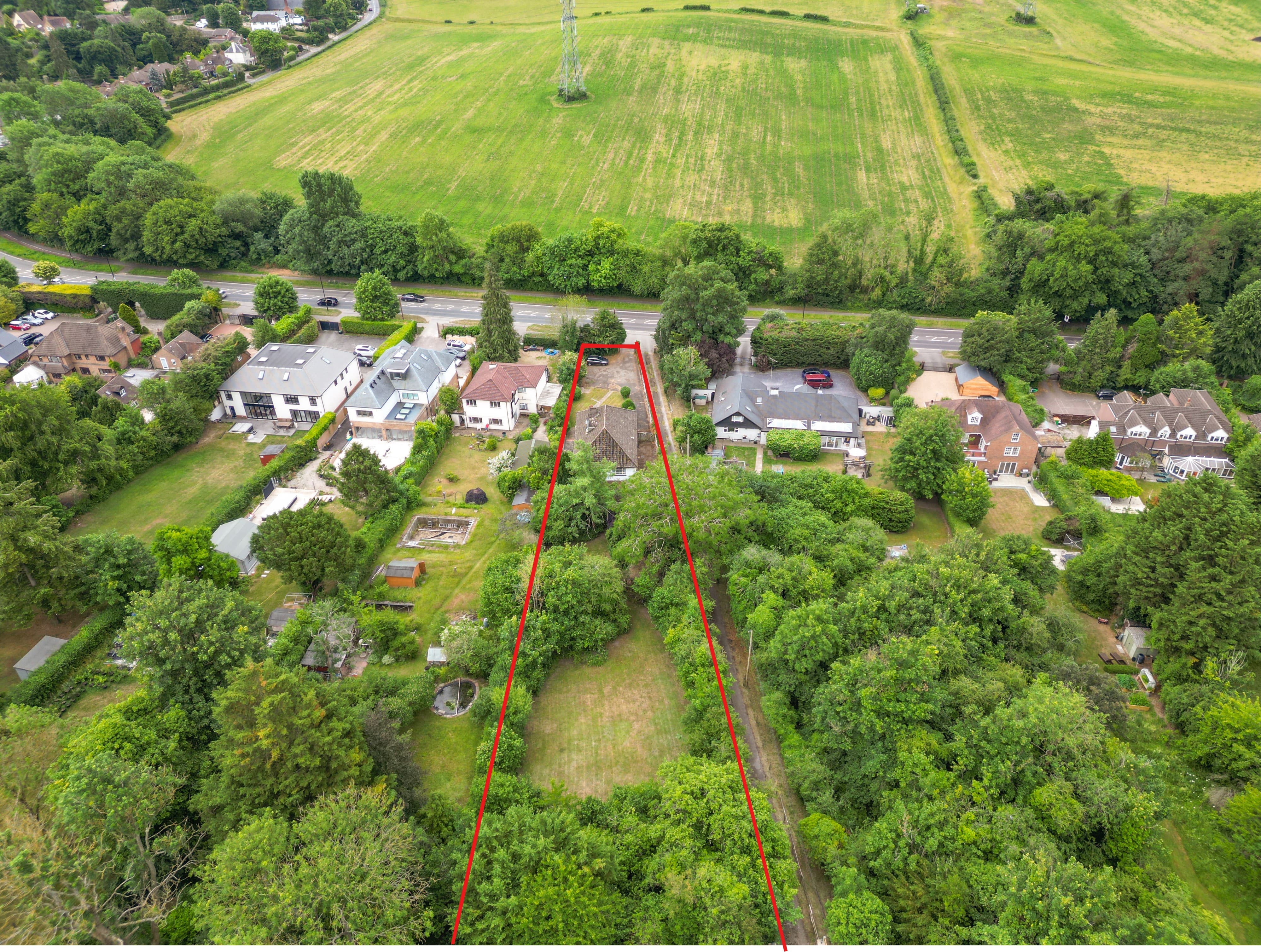 Sevenoaks Road, Pratts Bottom, BR6