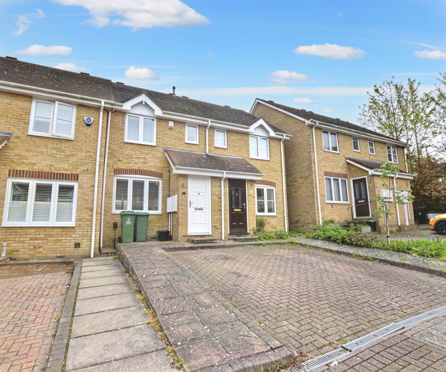 Nursery Gardens, Chislehurst, BR7