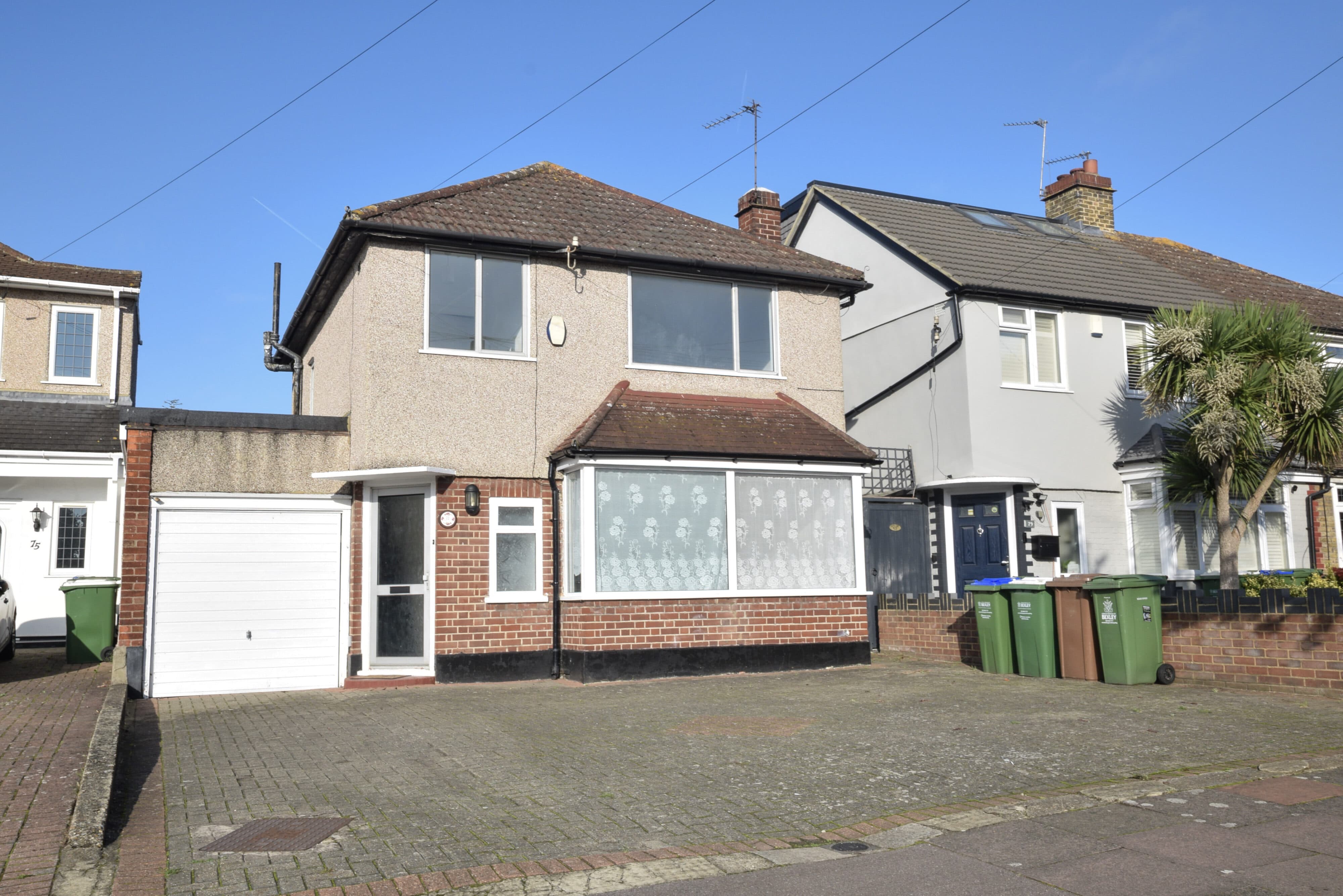 Raeburn Road, Sidcup, DA15