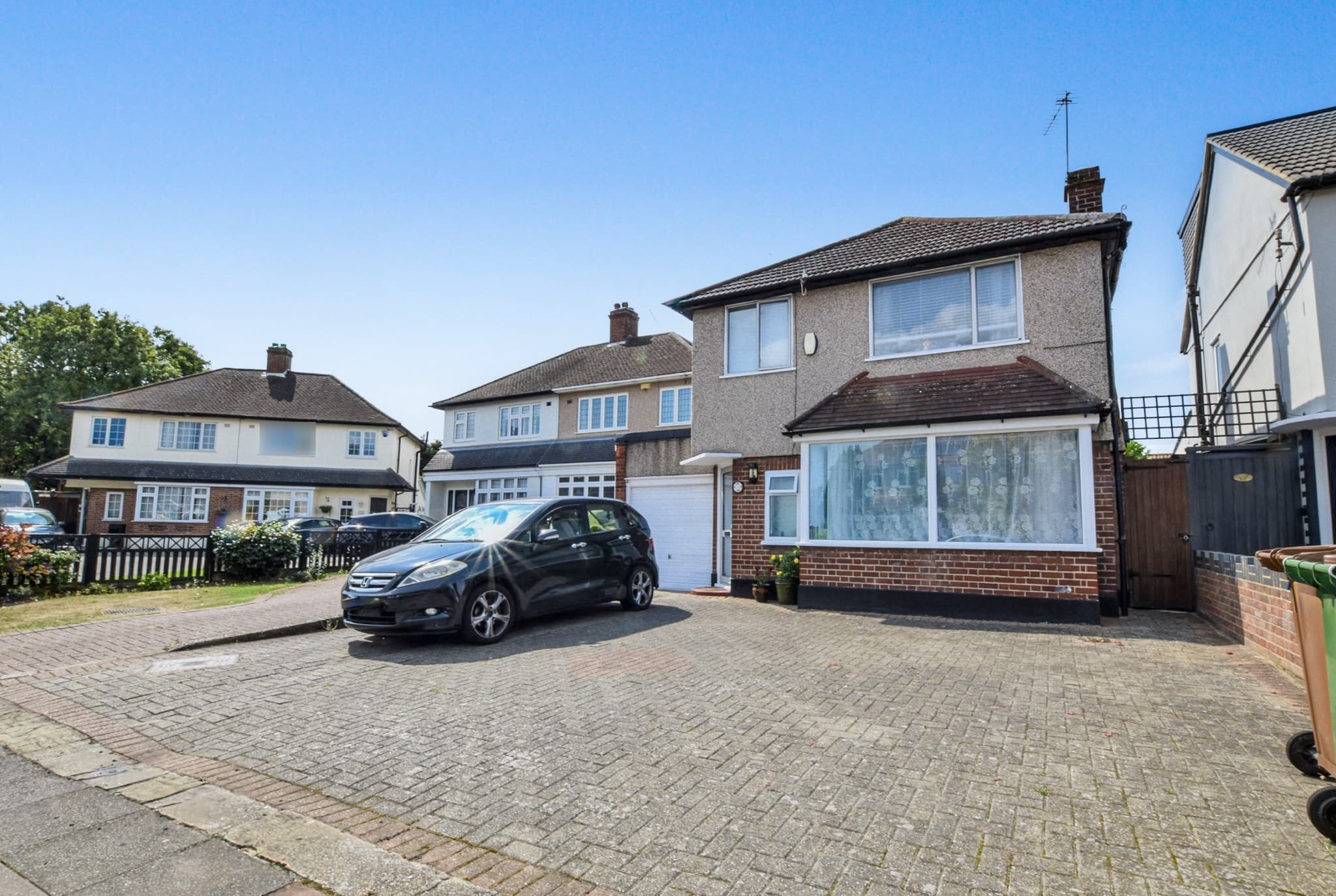 Raeburn Road, Sidcup, DA15