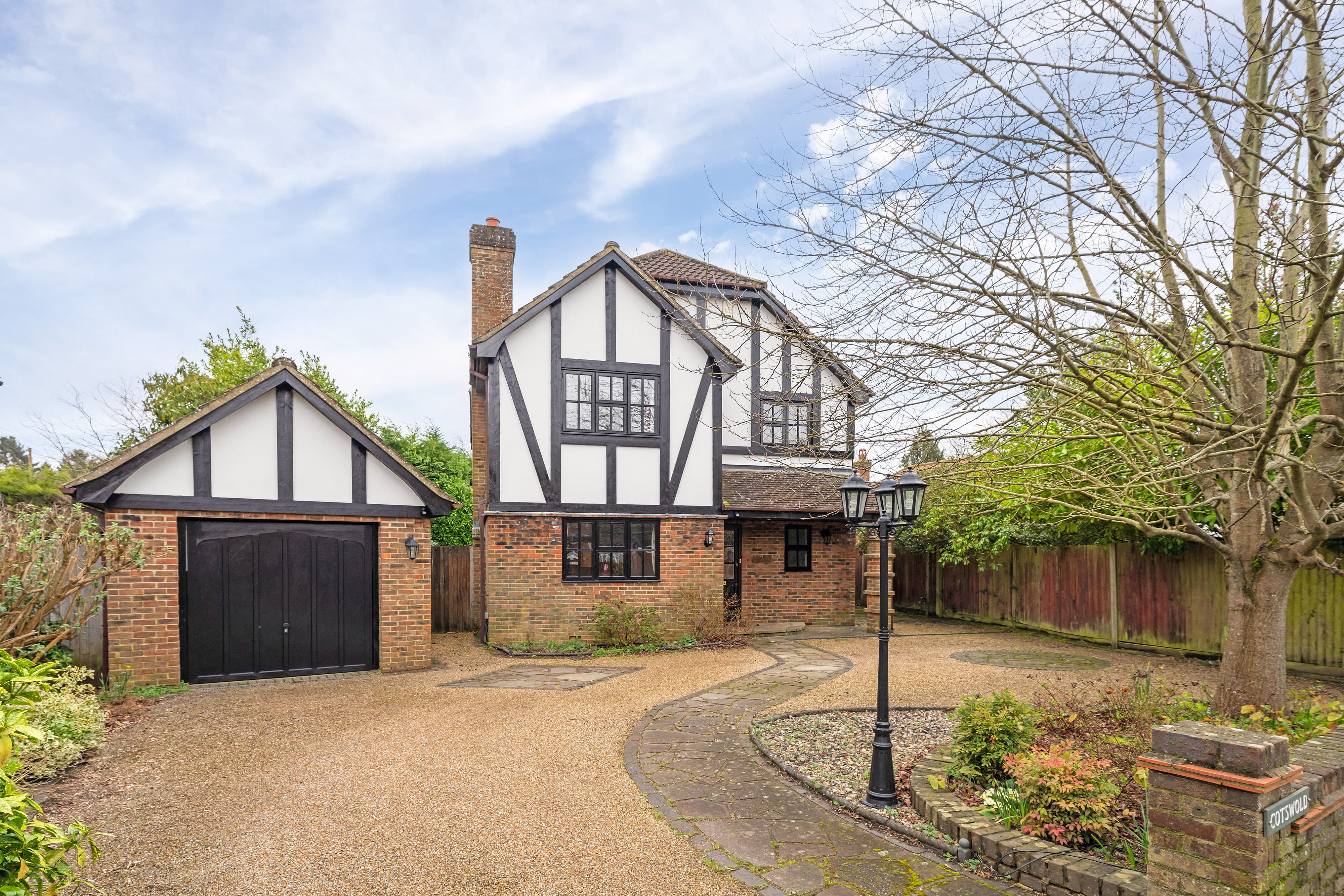 Knockholt Road, Halstead, TN14