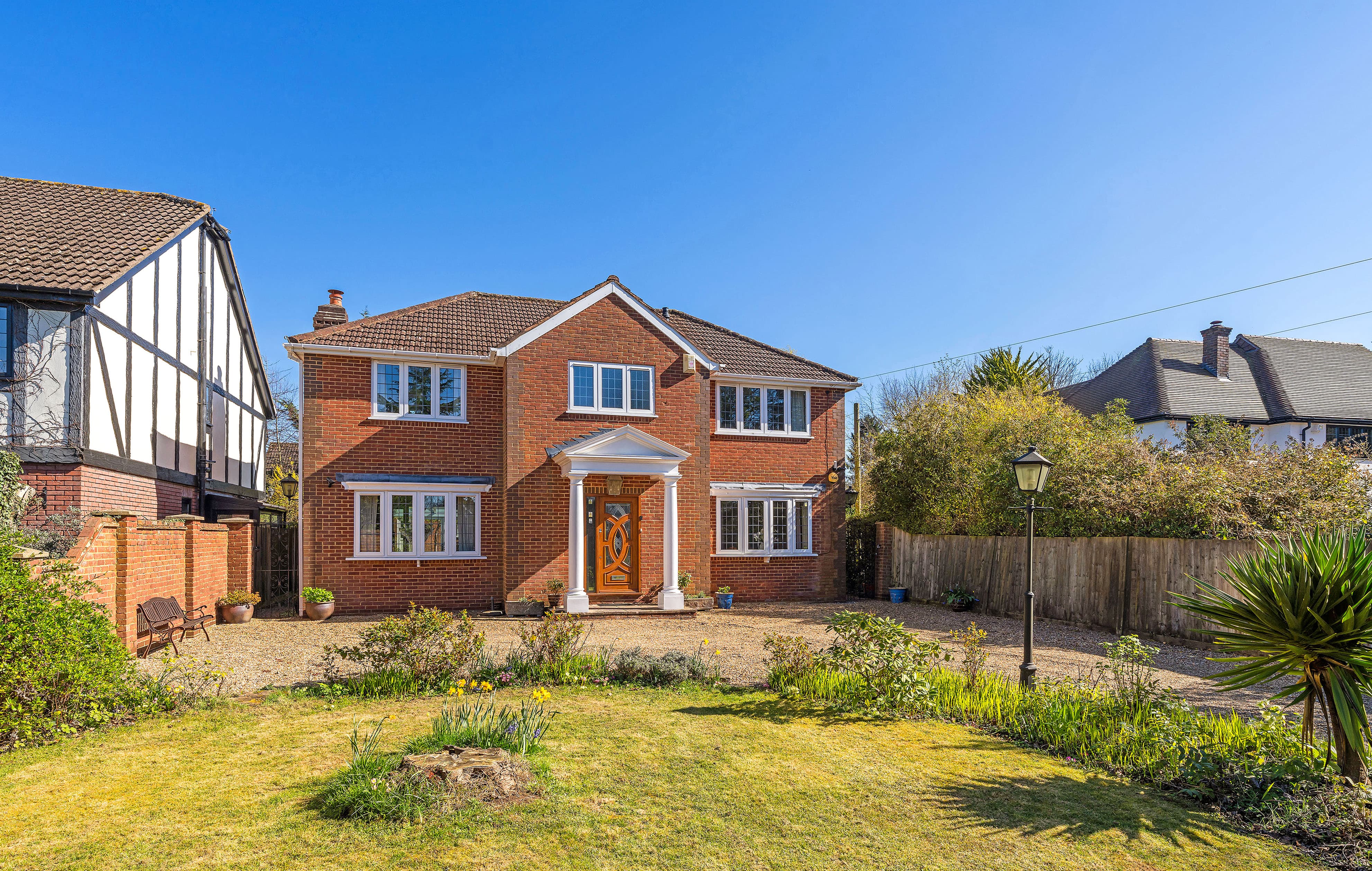 Knockholt Road, Halstead, TN14