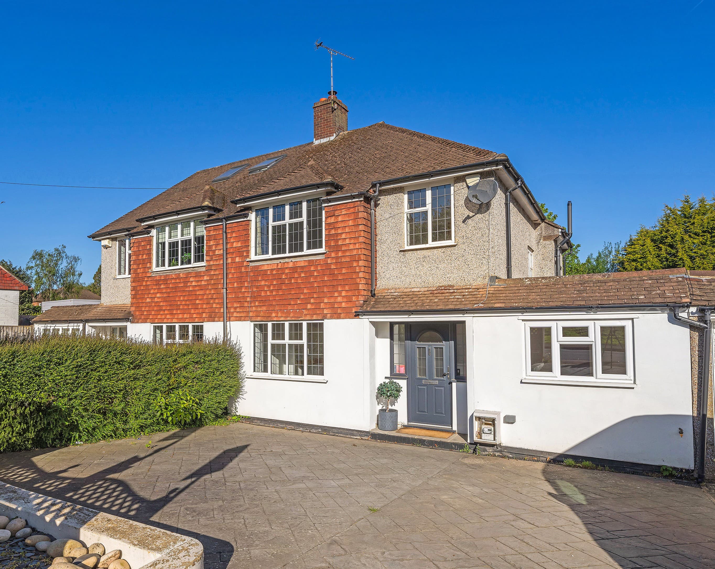 Main Road, Knockholt, TN14