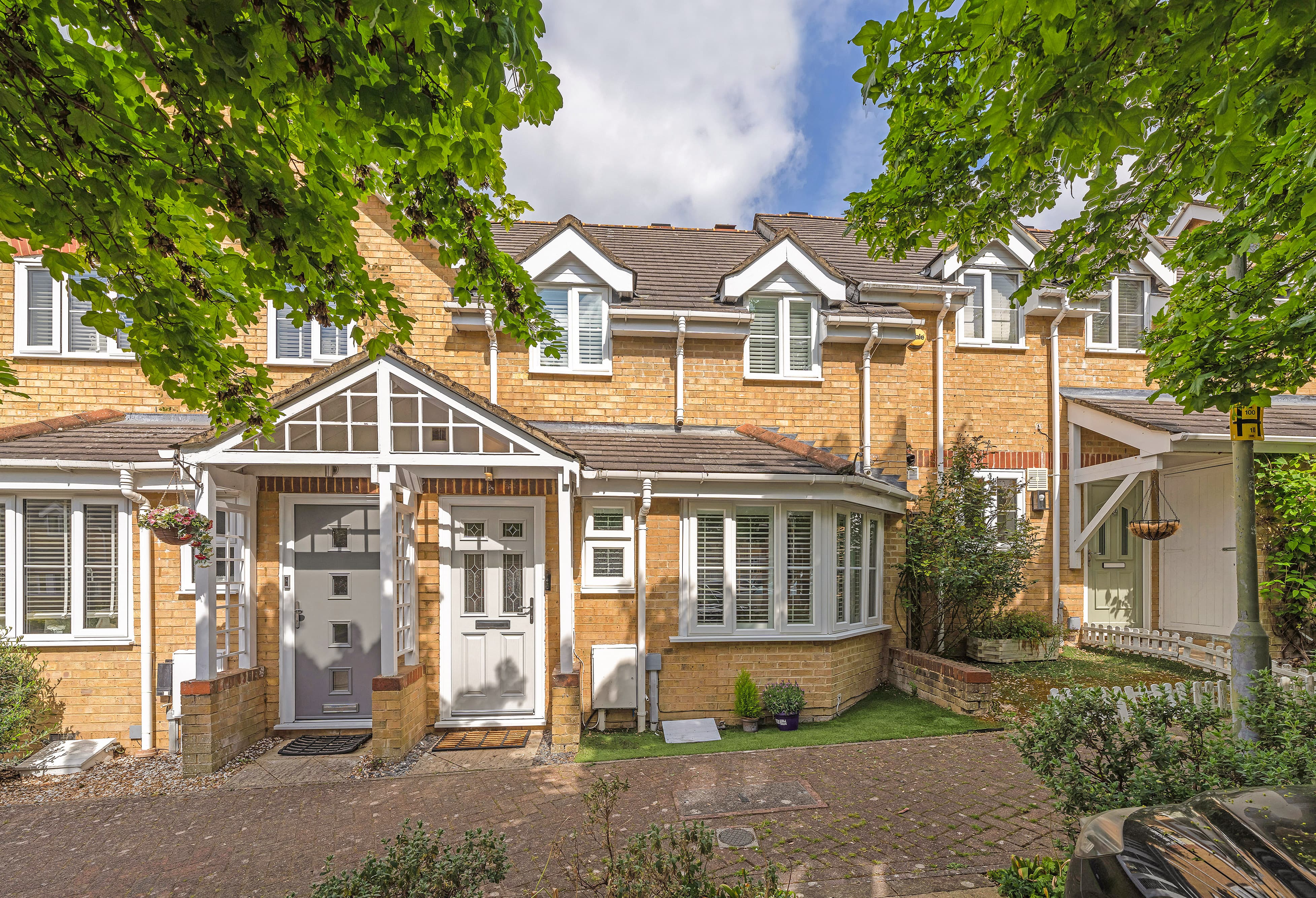 Foxwood Grove, Pratts Bottom, BR6