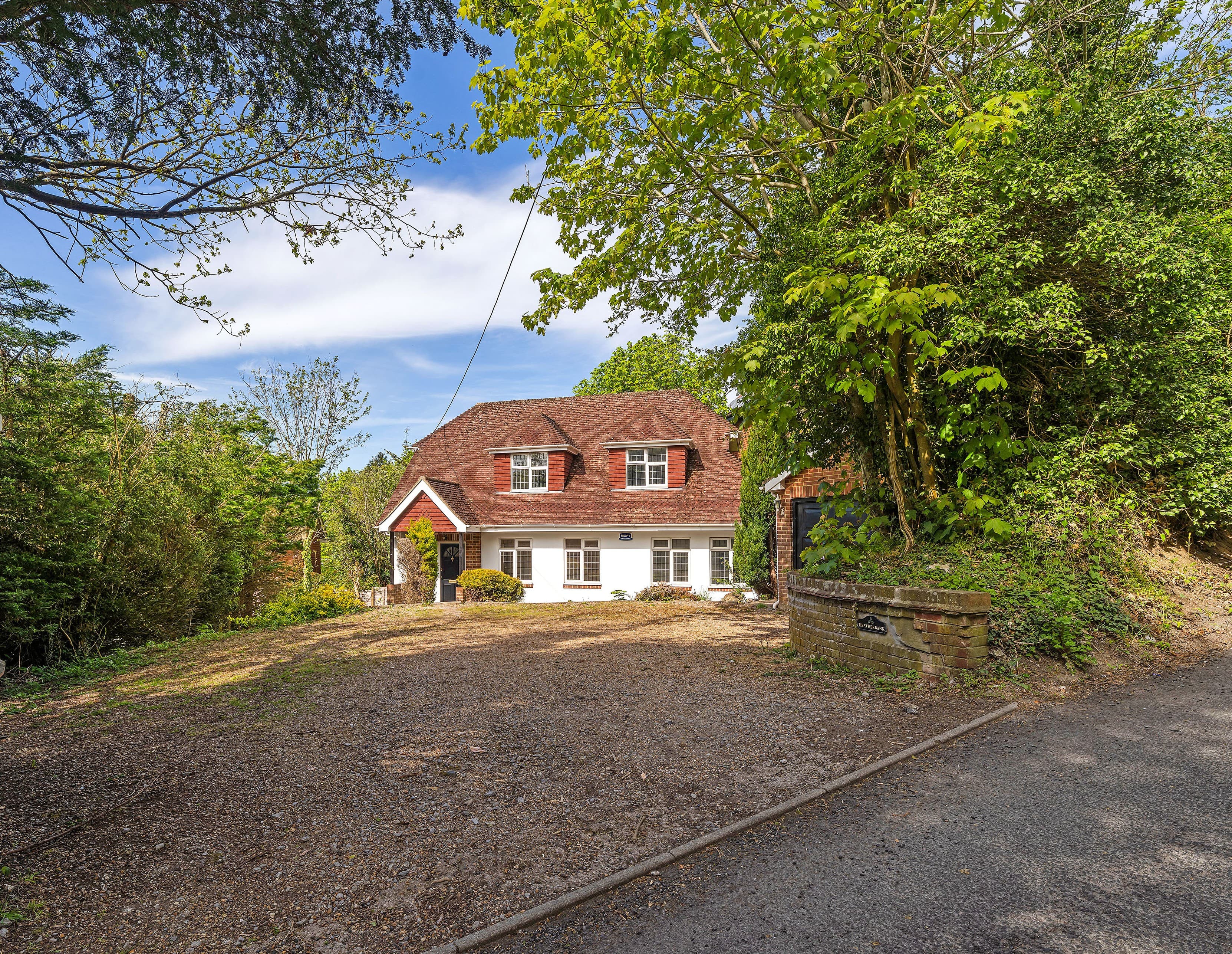 Chelsfield Hill, Orpington, BR6