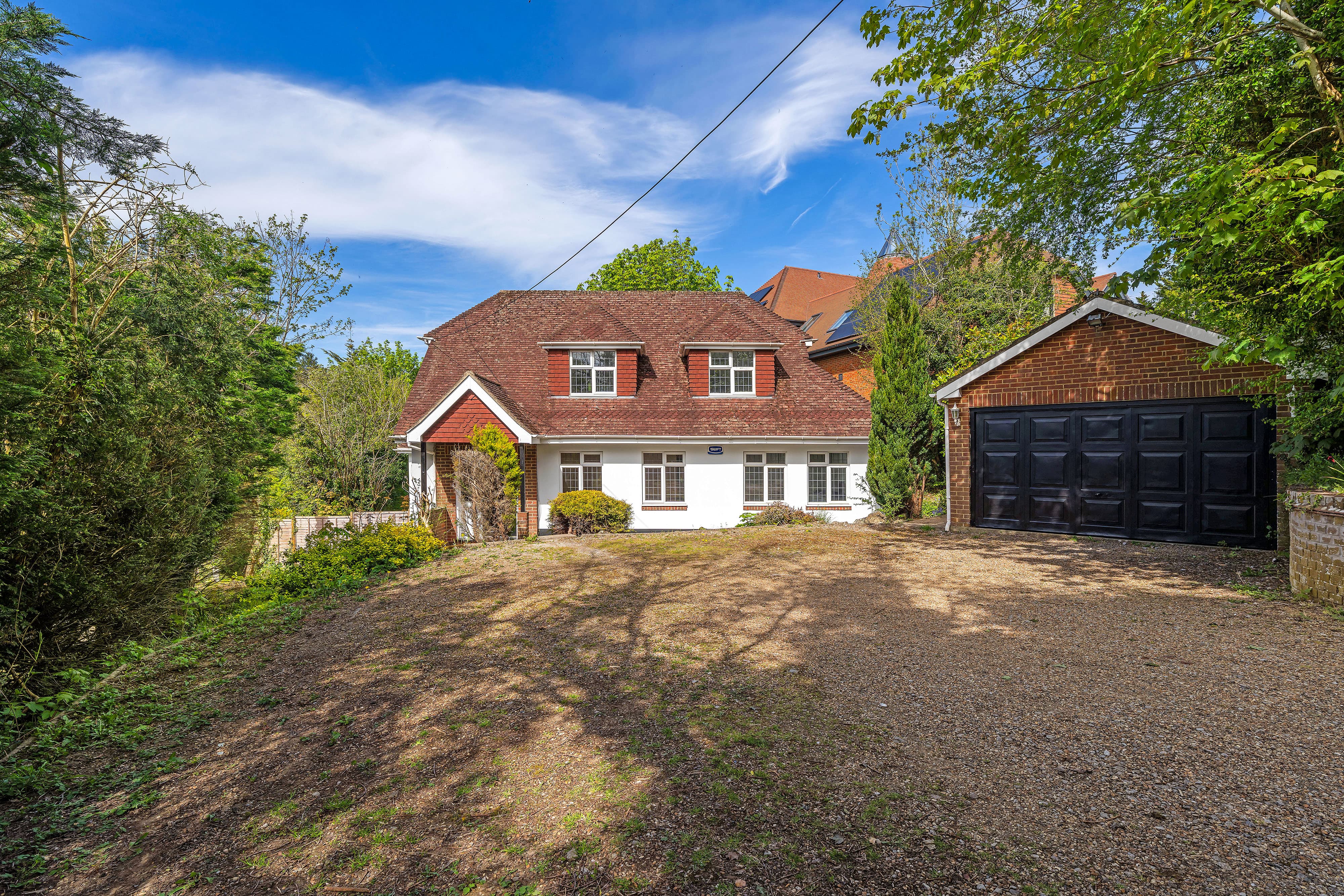 Chelsfield Hill, Orpington, BR6