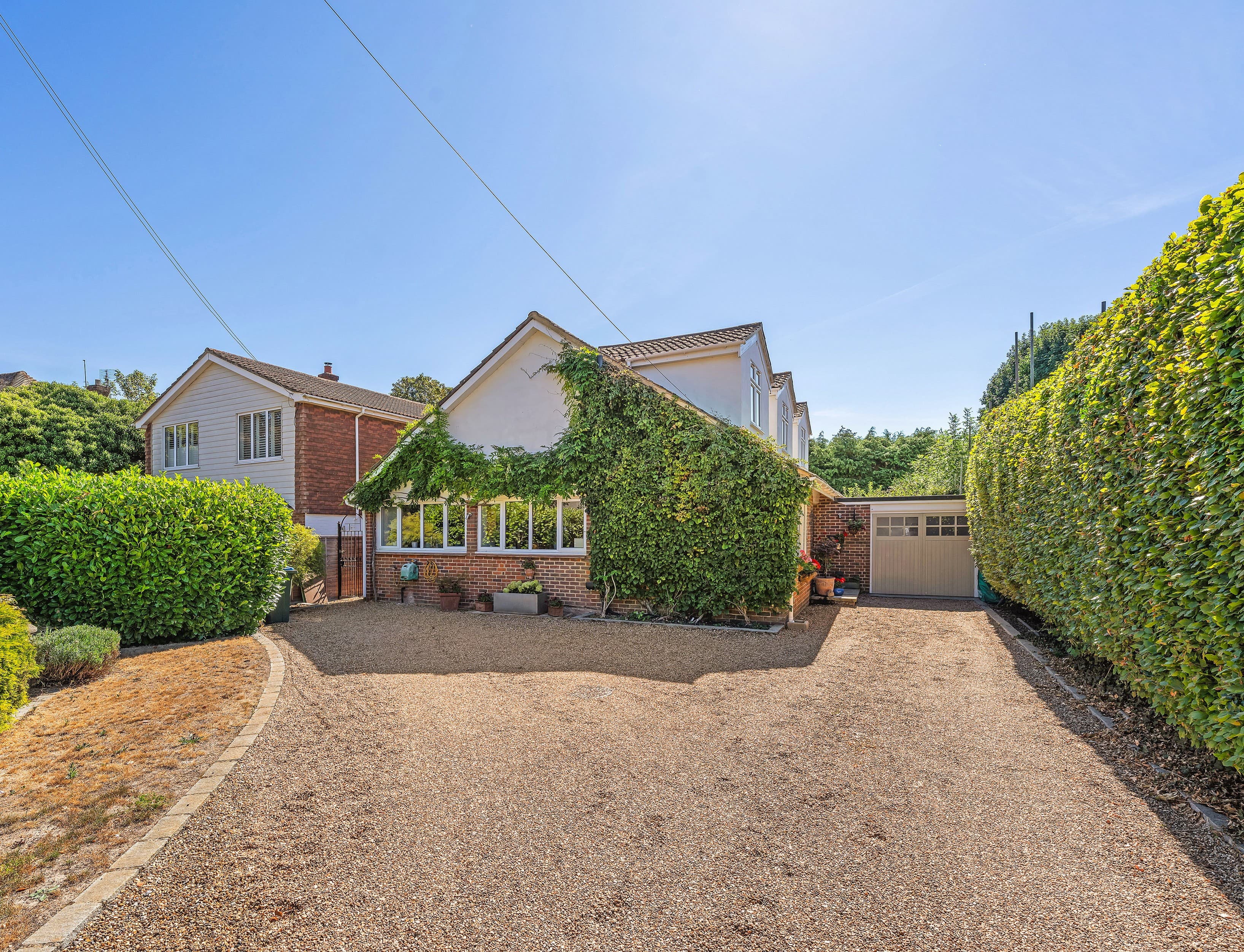 Knockholt Road, Halstead, TN14
