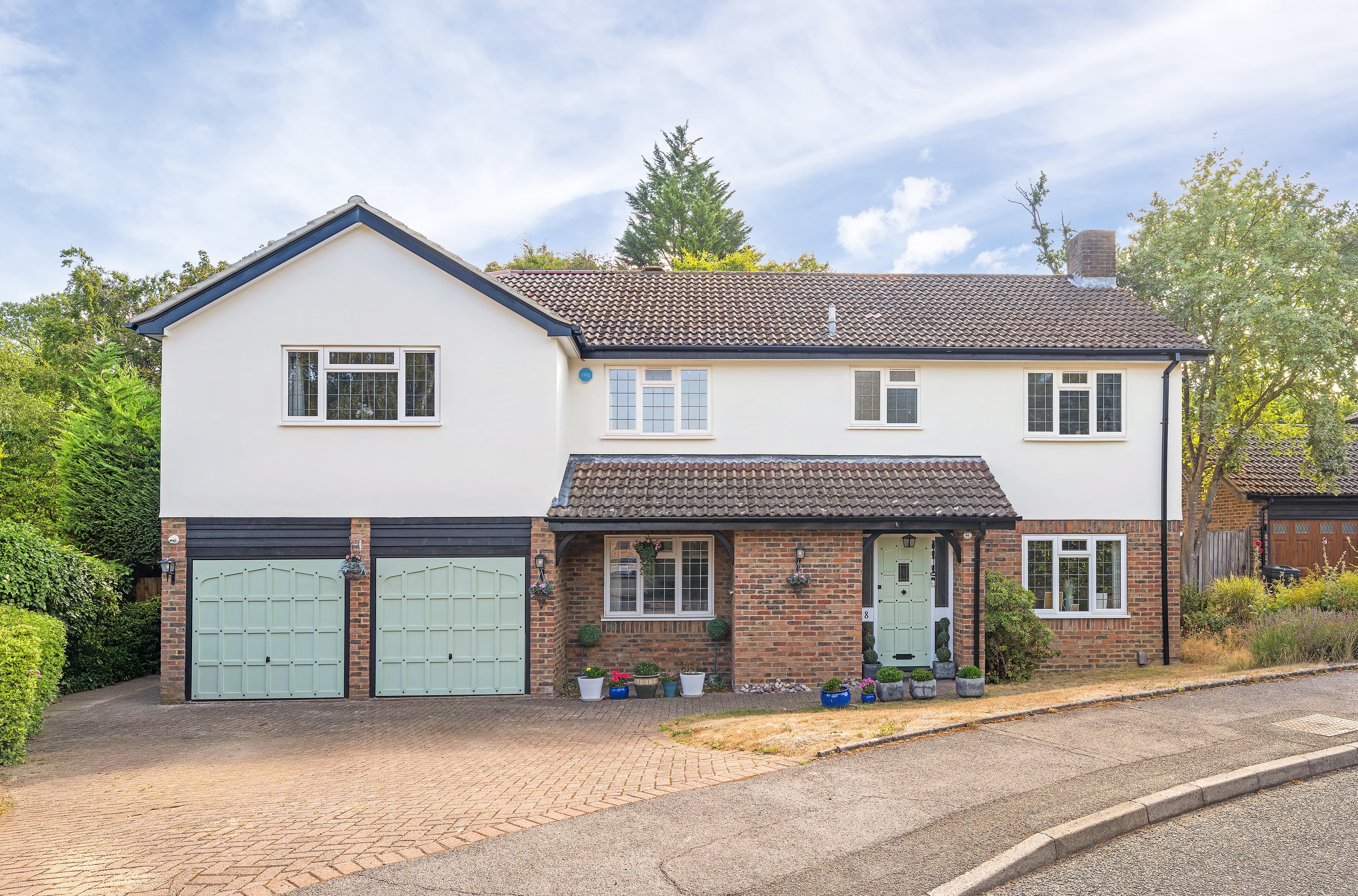 Hassock Wood, Keston, BR2