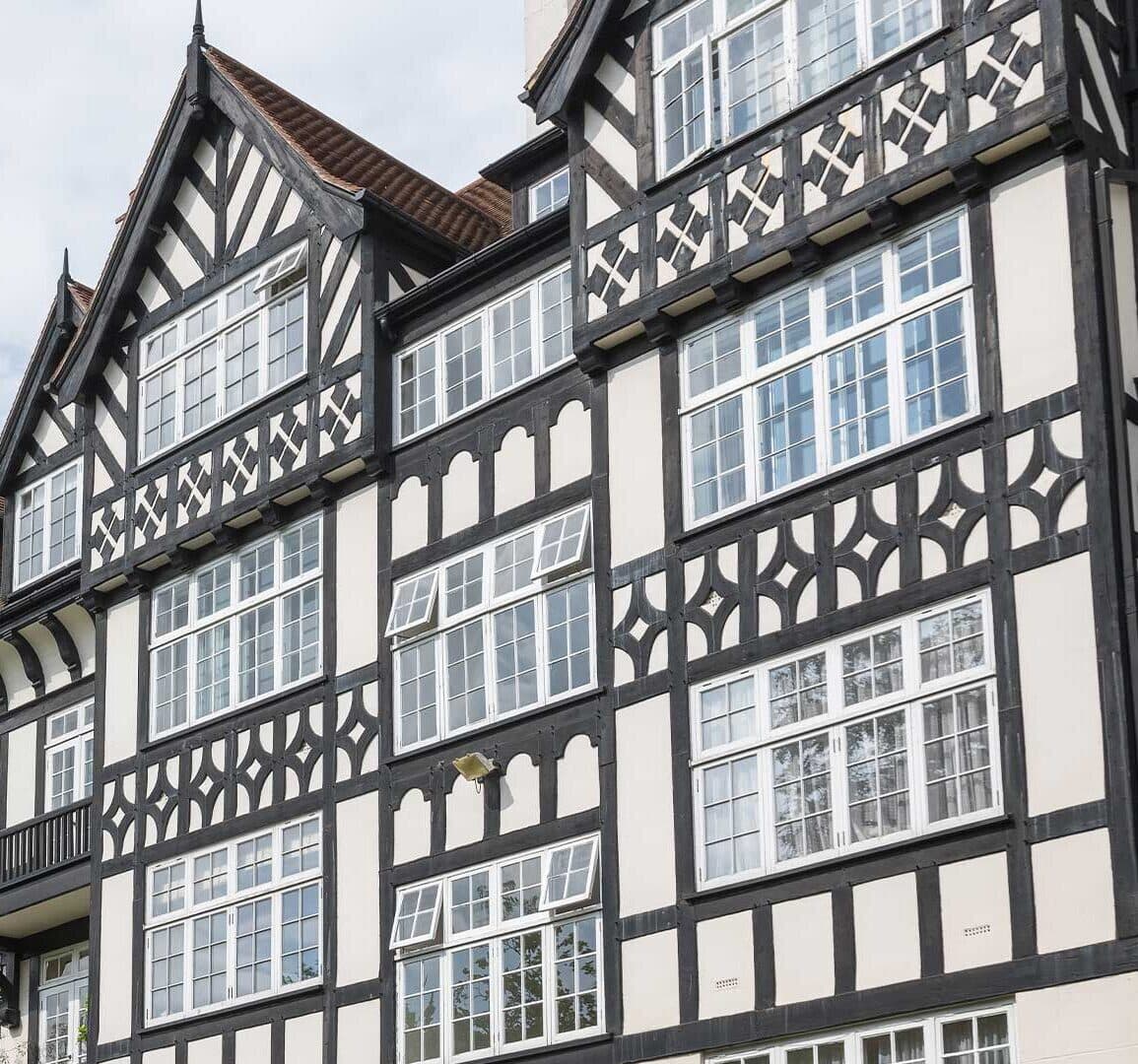 From modern to traditional